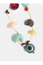 COLIER MULTICOLOR