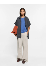 PONCHO GRI
