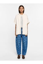 PONCHO CREM