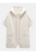 PONCHO CREM