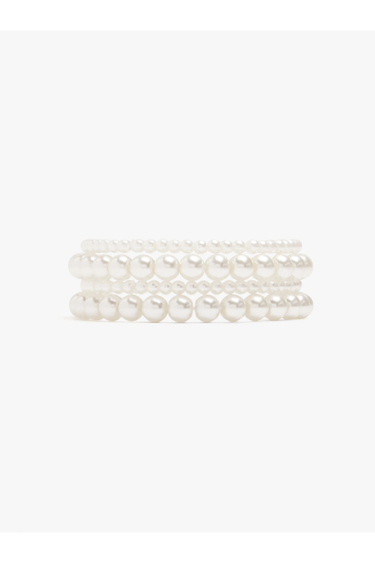 SET BRATARI CU PERLE