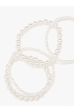 SET BRATARI CU PERLE