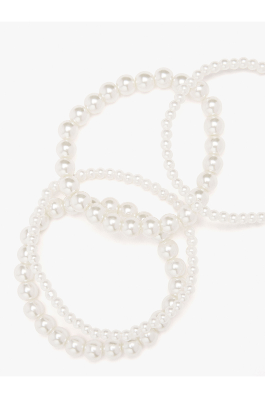 SET BRATARI CU PERLE
