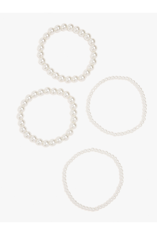 SET BRATARI CU PERLE