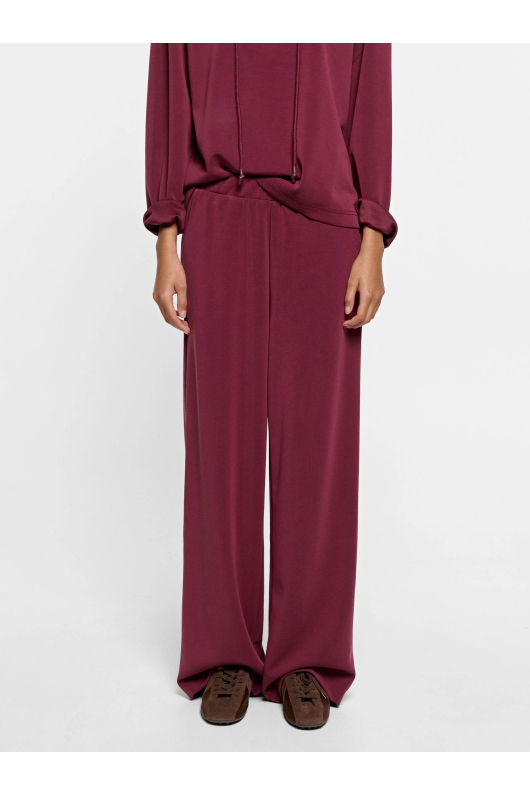 PANTALONI BORDO