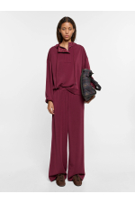 PANTALONI BORDO
