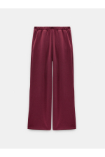 PANTALONI BORDO