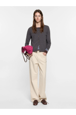 CARDIGAN GRI