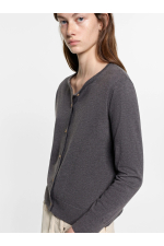 CARDIGAN GRI