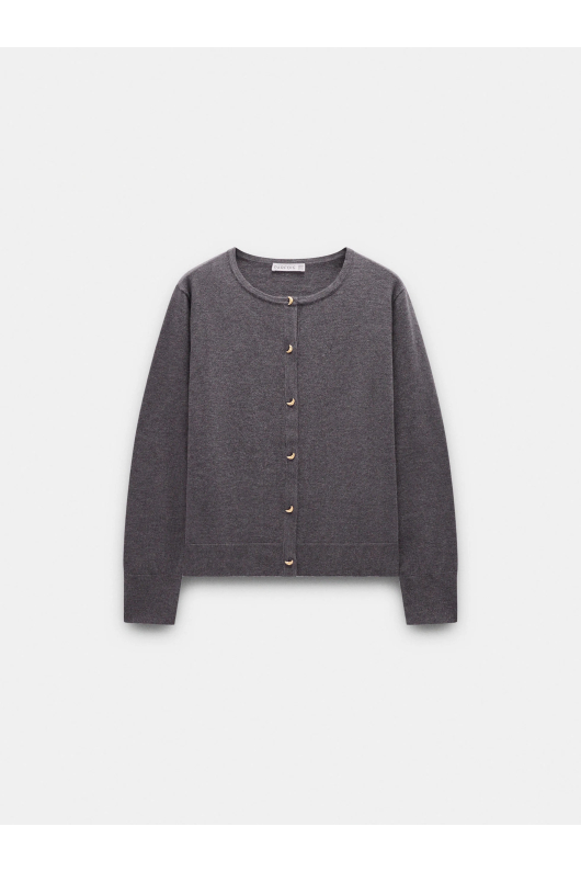 CARDIGAN GRI
