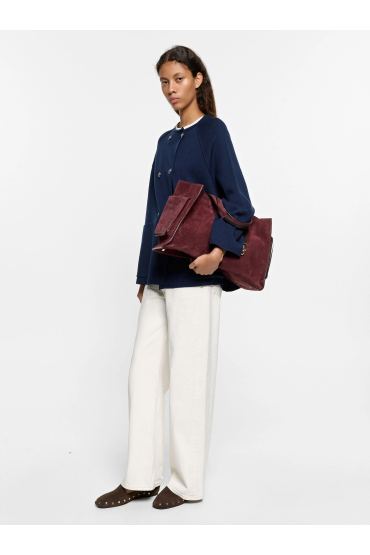 PONCHO BLUEMARIN