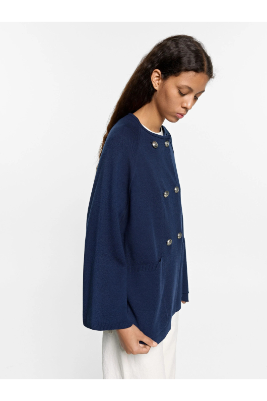 PONCHO BLUEMARIN