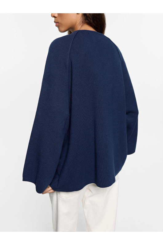 PONCHO BLUEMARIN