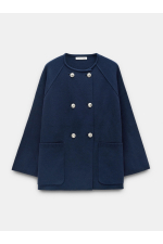 PONCHO BLUEMARIN