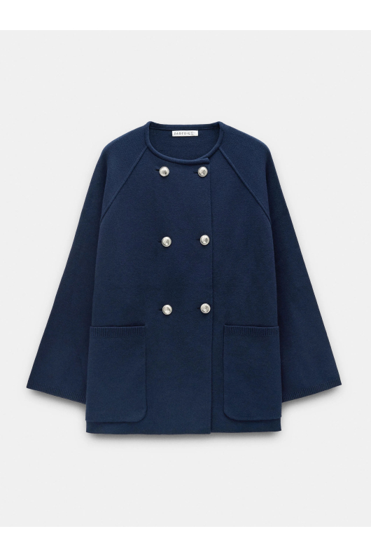 PONCHO BLUEMARIN