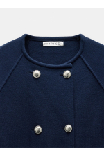 PONCHO BLUEMARIN