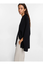 PONCHO NEGRU