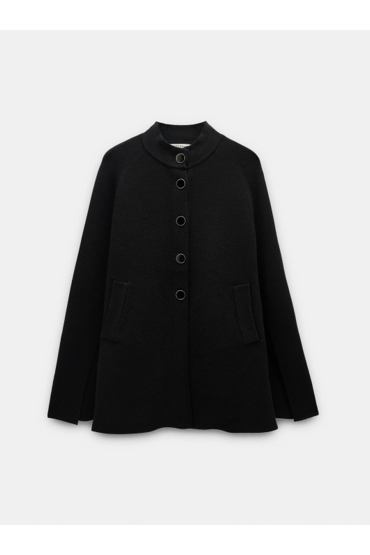 PONCHO NEGRU