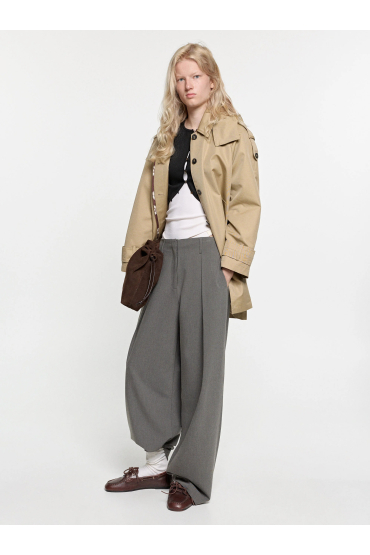 PANTALONI GRI
