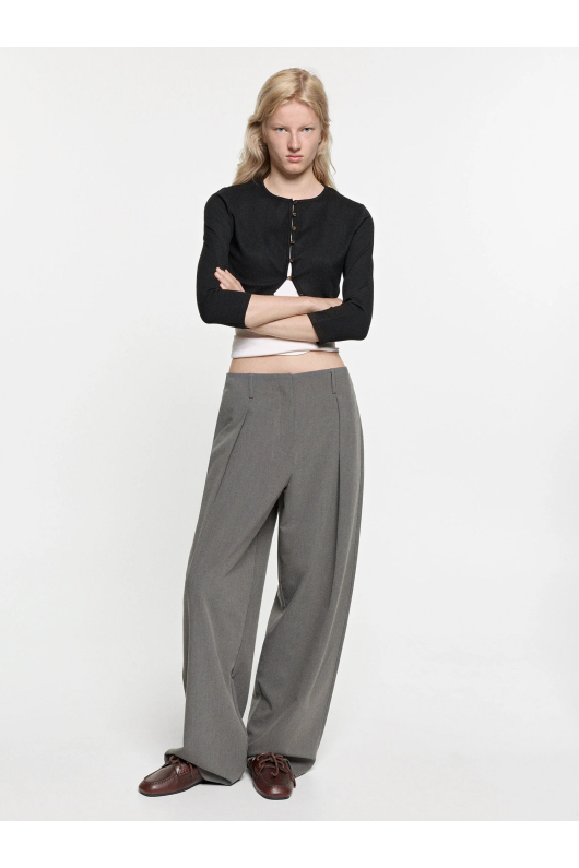 PANTALONI GRI