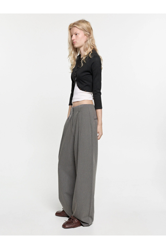PANTALONI GRI