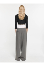 PANTALONI GRI