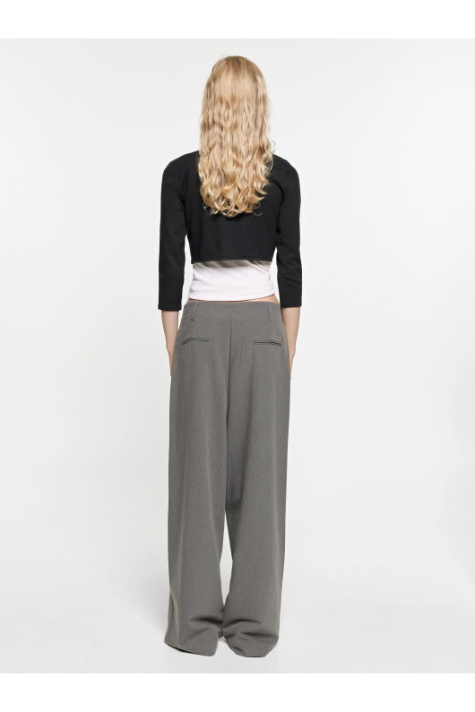 PANTALONI GRI