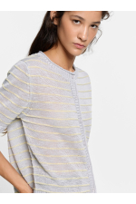 CARDIGAN CU MANECA SCURTA