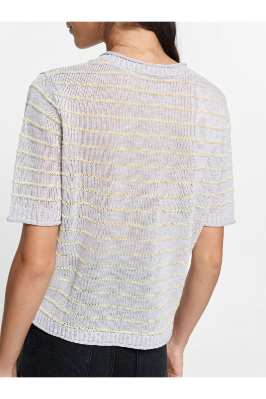 CARDIGAN CU MANECA SCURTA