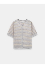 CARDIGAN CU MANECA SCURTA