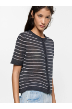 CARDIGAN CU MANECA SCURTA