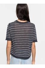 CARDIGAN CU MANECA SCURTA