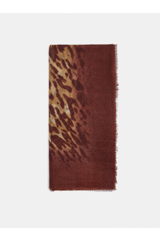 ESARFA ANIMAL PRINT