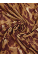 ESARFA ANIMAL PRINT