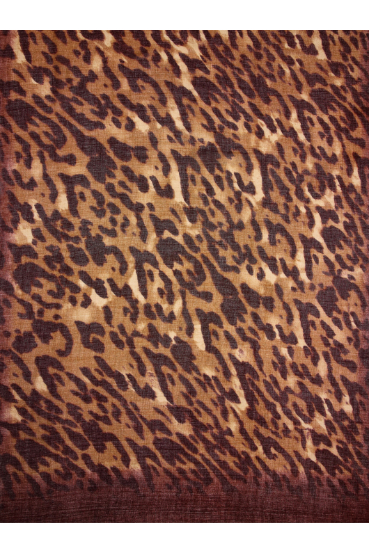 ESARFA ANIMAL PRINT