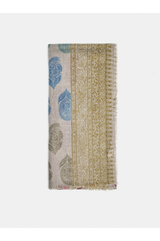 ESARFA CU PRINT
