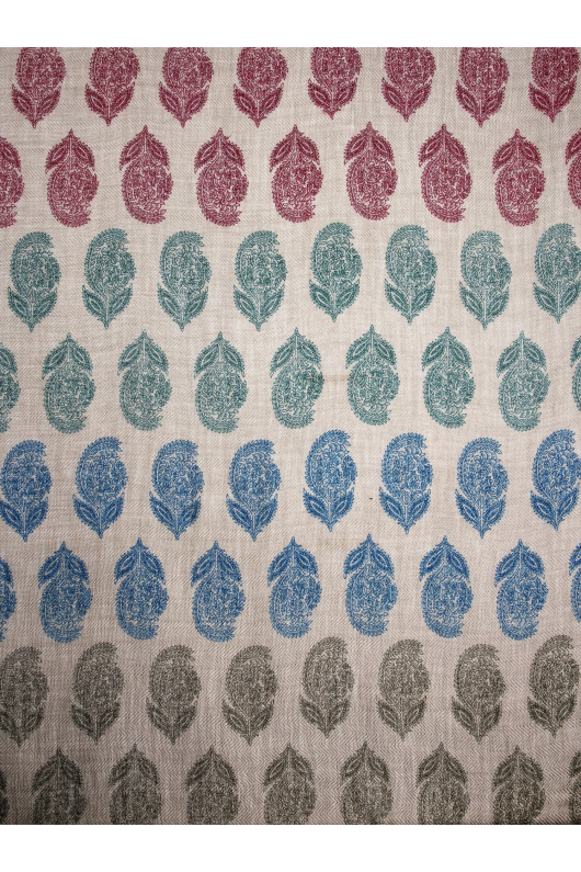 ESARFA CU PRINT