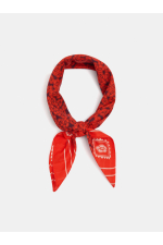 ESARFA PATRATA CU PRINT