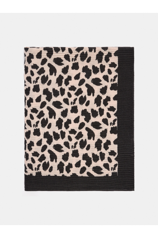 ESARFA ANIMAL PRINT