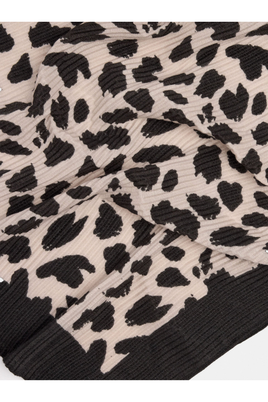 ESARFA ANIMAL PRINT