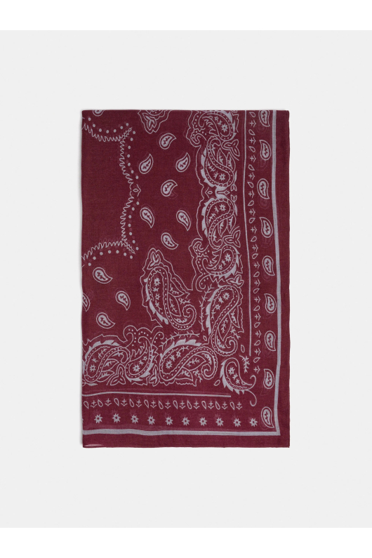 ESARFA CU PRINT
