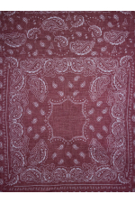 ESARFA CU PRINT