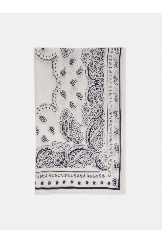 ESARFA CU PRINT