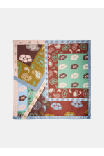 ESARFA PATRATA CU PRINT