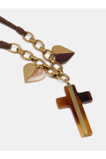 COLIER MULTICOLOR