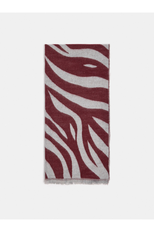 FULAR ANIMAL PRINT