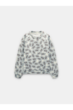 PULOVER CU PRINT