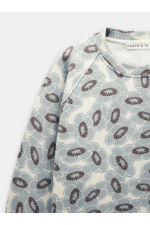 PULOVER CU PRINT