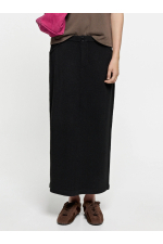 FUSTA LUNGA NEAGRA