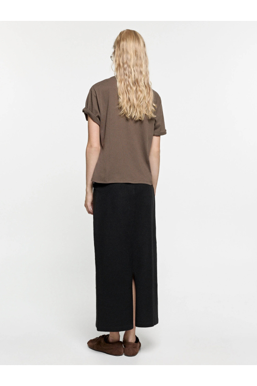 FUSTA LUNGA NEAGRA